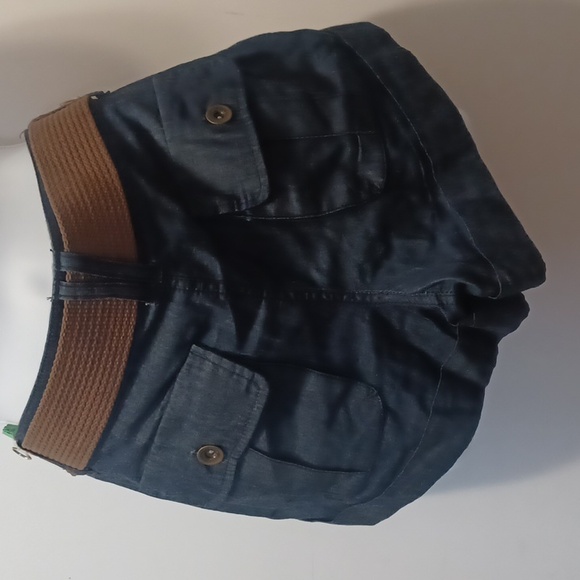 Jean Shorts - Picture 2 of 2